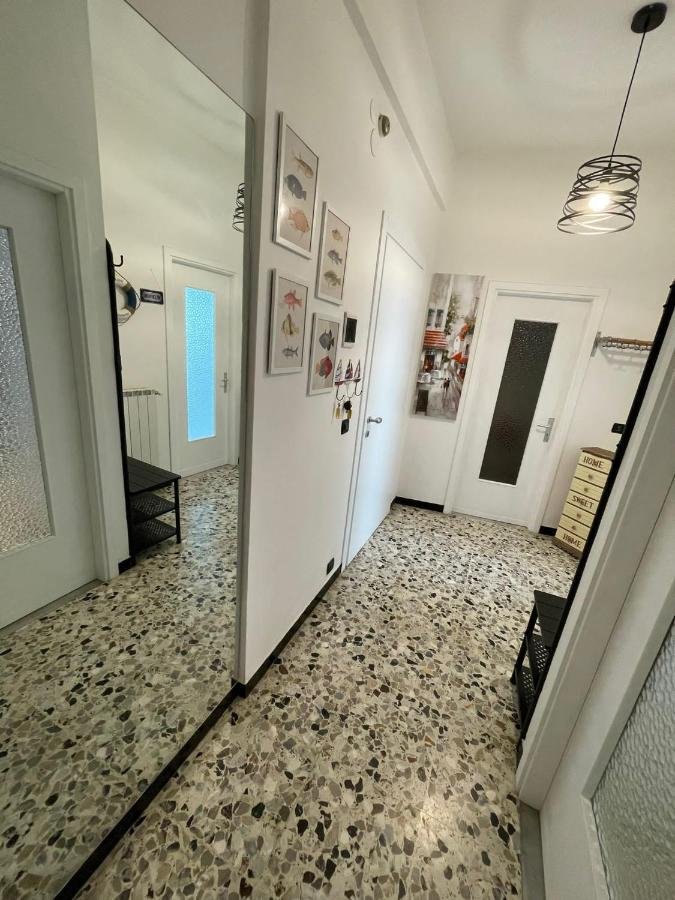 Gigi'S House Apartment Alassio Exterior photo