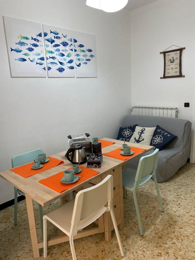 Gigi'S House Apartment Alassio Exterior photo