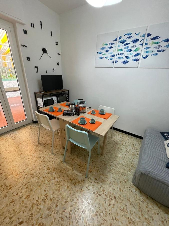 Gigi'S House Apartment Alassio Exterior photo